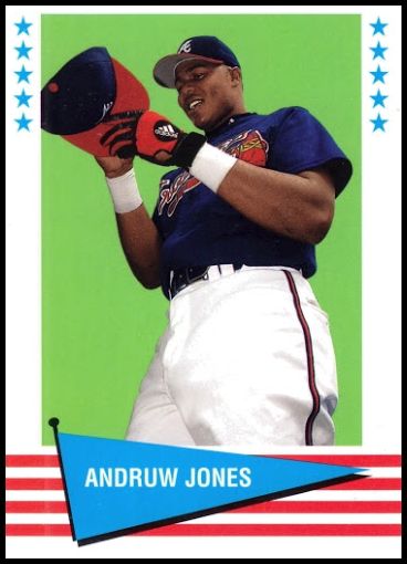 31 Andruw Jones